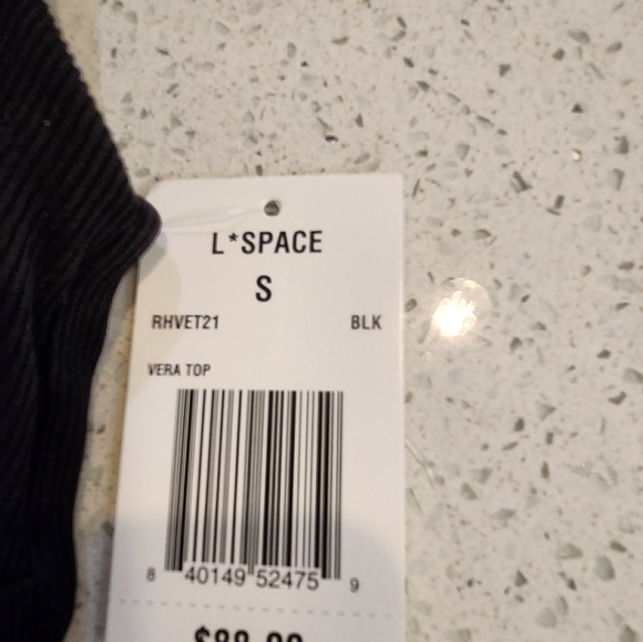 L Space Vera Bikini Top - Picture 9 of 10